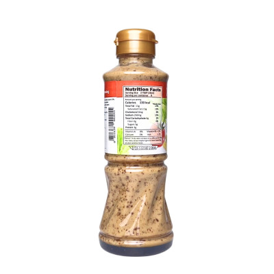 Nước Xốt Mè Rang (Yamamori) 220ml