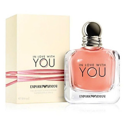 Nước Hoa Nữ Giorgio Armani In Love With You 100ml