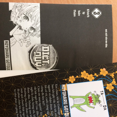 THANH GƯƠM DIỆT QUỶ - TẬP 3