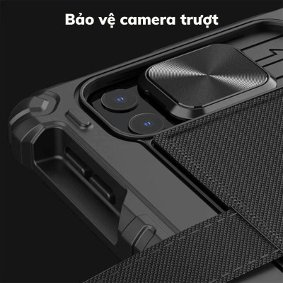 Bao da kèm Bàn Phím cho iPad Pro 13 inch M4 2024, ipad Air 6 M2 / Air4 / Air5 / Pro 11 inch M1-M2 hiệu Nillkin Carry Go Có Đèn Nền Tay Cầm Từ Tính Di Động/ Đèn nền 7 Màu/ Độ Sáng 4 Mức - Hàng chính hãng