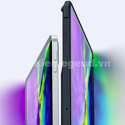 Ốp Lưng Chống Sốc Mặt Lưng Trong Suốt Bảo Vệ Cho iPad Air 4 / Air 5 / Air6 11inch M2 - hàng nhập khẩu