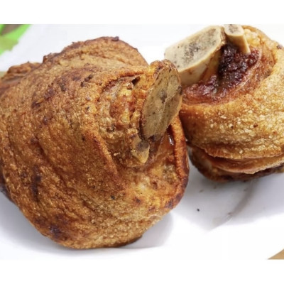 Muối đức trộn sẵn 200gr 