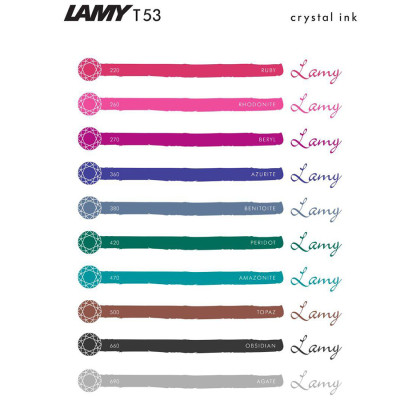 Bình Mực LAMY T53