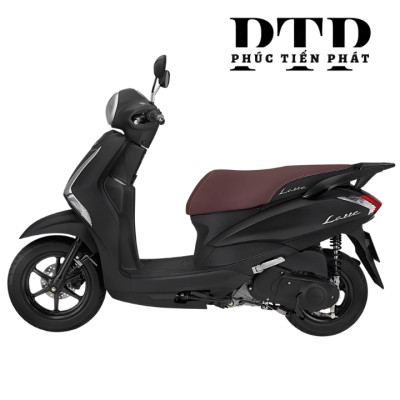 Xe Máy Yamaha Latte 125cc
