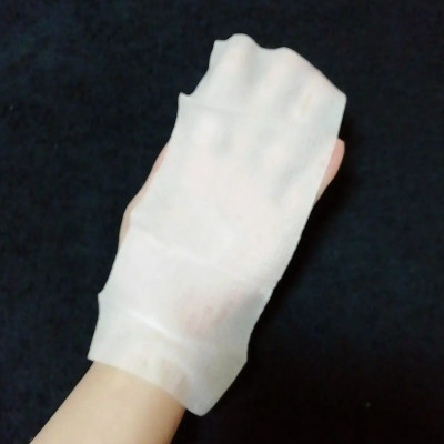 Khăn Giấy Tẩy Trang Dưỡng Trắng Mịn Da Kosé Softymo White Cleansing Sheet W (52 miếng)