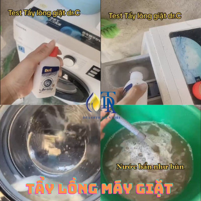 Combo Tẩy Bồn Cầu Bị Ố Vàng,Tẩy Gạch Men,Tẩy Xi Măng S90+Bột Thông Cống Cực Mạnh,Tẩy Lồng Máy Giặt,Thông Bồn Cầu Be-easy Dr.c