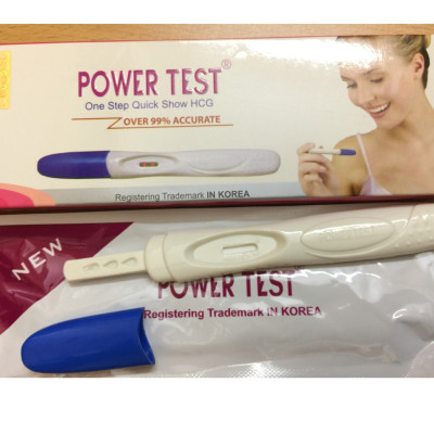 Combo 3 Que Thử Thai Nhanh PowerTest - Che Tên Sản Phẩm