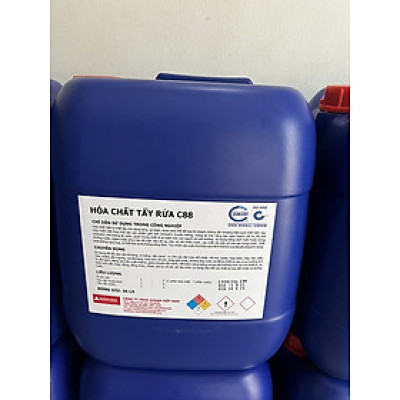 Hóa chất tẩy cáu cặn nồi hơi và đường ống ở tại Hưng Yên Hải Phòng Hải Dương