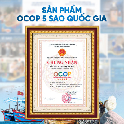 Nước mắm truyền thống Lê Gia - Cốt đặc biệt 200ml