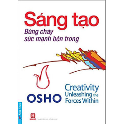 Sáng Tạo Bừng Cháy Sức Mạnh Bên Trong 