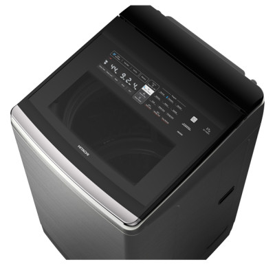 Máy giặt Hitachi Inverter 17kg SF-170ZCV - Hàng Chính Hãng - Chỉ Giao TPHCM