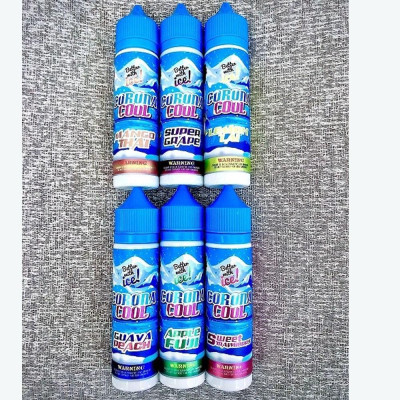 thuốc ra khói ba điện tử lá mùi vaper eb