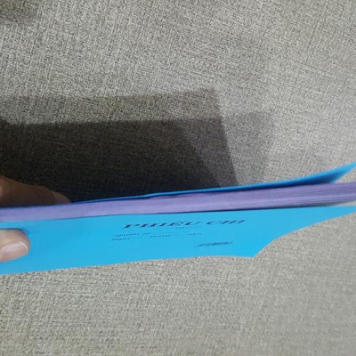 Bộ 3 Phiếu Chi 2 Liên - Màu Xanh