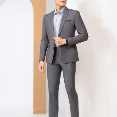 Bộ vest màu Brown ALGCL53