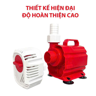 Bơm Nước Hồ Cá BAOYU JP 5000 (32W, 5000L/H): Siêu Tiết Kiệm, Êm Ái, Hiệu Quả!
