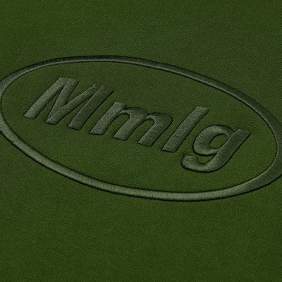 Áo tay dài Mmlg Opacity Sweat - Áo Hoodie Sweater cho nam, nữ, unisex - MMLGS016