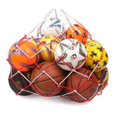 Túi Lưới Đựng 10 Bóng Cỡ Lớn AOLIKES A-508 - Bền Bỉ, Tiện Lợi Cho Huấn Luyện Viên & Vận Động Viên