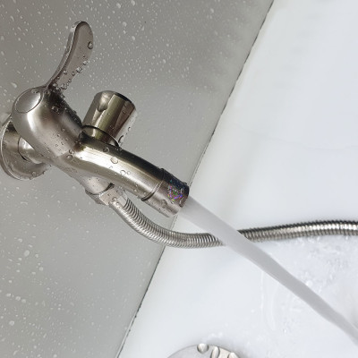 Củ sen lạnh Inox SUS 304 Eurolife EL-110 (Trắng vàng)