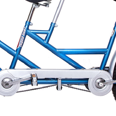 Xe đạp đôi Thống Nhất cỡ 26 - Hàng chính hãng