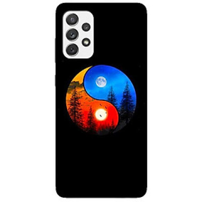 Ốp lưng dành cho Samsung Galaxy A32 mẫu Âm Dương