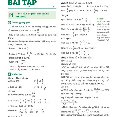 Sách - Đột Phá Tư Duy Toán 6 - Tập 2