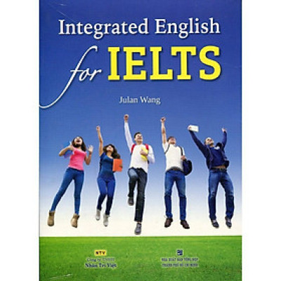 Sách - Integrated English For IELTS - Nhân Trí Việt