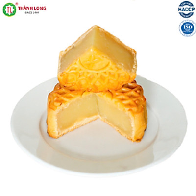 Bánh Trung Thu ( Mooncake) - Bánh Trung Thu Chay - Bánh Nướng Thành Long 220g - Việt Nam