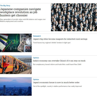 Tạp chí Tiếng Anh - Nikkei Asia 2024: kỳ 17: FINDING THE RIGHT FIT