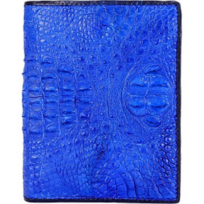 Ví Nam Huy Hoàng HT2708 (10 x 12.5 cm) - Xanh Dương