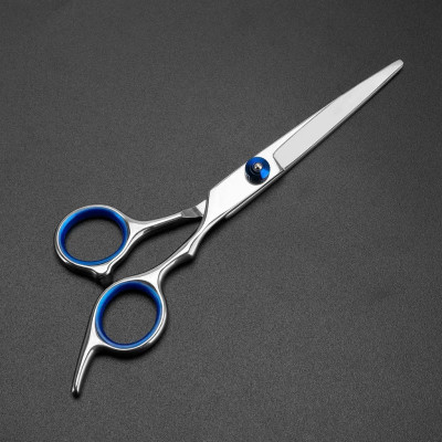 Bộ Kéo Cắt Tỉa Tóc Chuyên Nghiệp Cho Gia Đình Salon Barber Học Viên Sang Trọng Bằng Thép Không Gỉ Lưỡi Sắc Bén Cao Cấp HAND MADE Nam Nữ Tiện Lợi