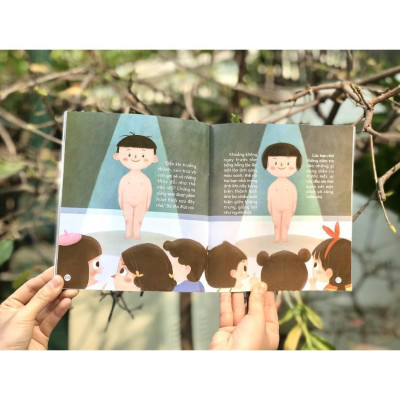 Sách - Giáo Dục Đầu Đời Cho Trẻ - Những Bài Học Tự Bảo Vệ Bản Thân - Truyện Cho Bé 3 - 9 Tuổi - Đinh Tị Books