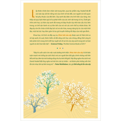 Khúc Hát Của Cây (Tái bản năm 2025)