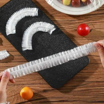 Hộp 100 màng bọc thực phẩm MyLan 38cm Co Dãn Tốt Dùng Được Cho Lò Vi Sóng