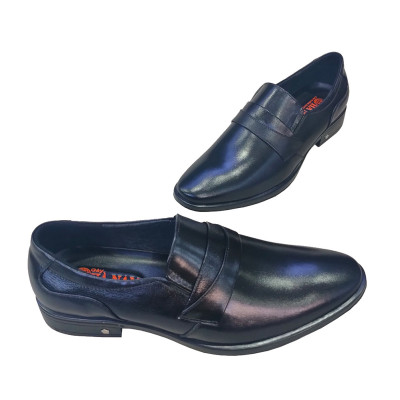 Giày Tây Nam Công Sở Da Bò Thật TiTi ĐÔ Cao Cấp GT2035d