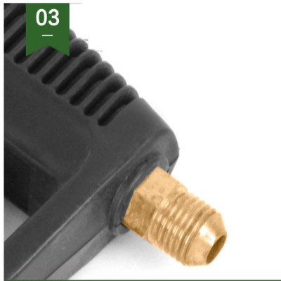 vòi phun xịt rửa xe áp lực cao DTS1 Ren ngoài 14mm (Đầu bằng) 206660 