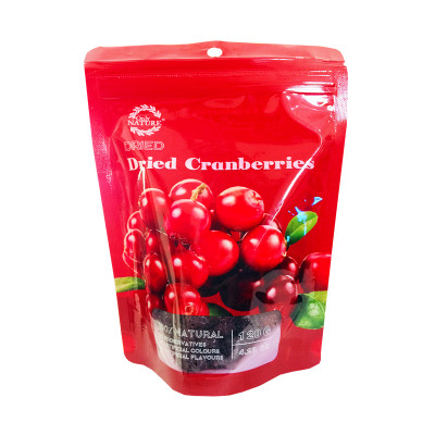 Nam Việt Quât Sấy Khô Only Nature Dried CranBerries (120g/túi)