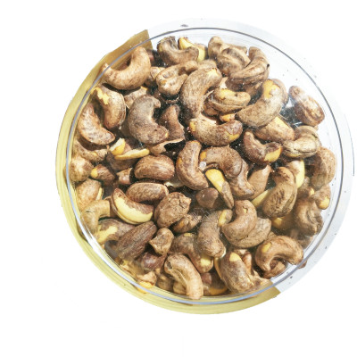 Hạt Điều Lụa Rang Muối Loại 1 Natufoodvn | Hộp 250gr Giòn | Đặc Sản Bình Phước