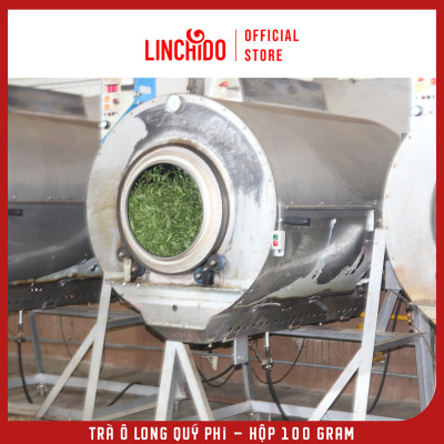 Trà Ô Long Quý Phi - Hộp 100 Gram