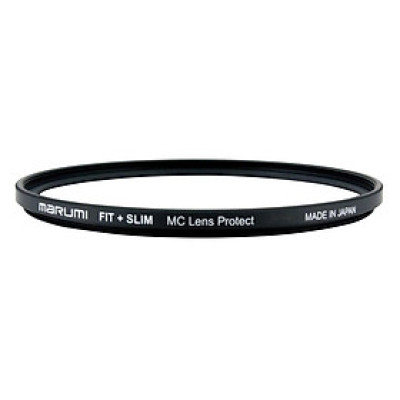 Kính Lọc Filter Marumi Fit & Slim Lens Protect 46mm - Hàng Nhập Khẩu