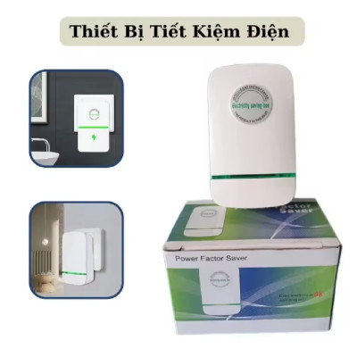 Ổ CẮM TIẾT KIỆM ĐIỆN GIẢM TIỀN ĐIỆN HÀNG NHẬT BẢN 