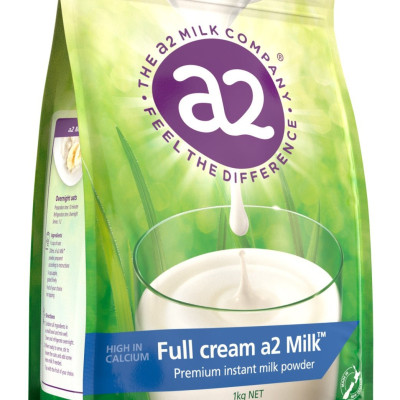 Sữa Milo Úc Nestle và A2 nguyên kem Úc giàu dinh dưỡng giúp trẻ phát triển chiều cao và tăng cường sức tăng- QuaTangMe Extaste