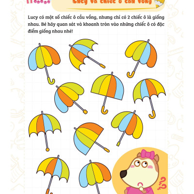 Wolfoo Khám Phá Toán Học Vui - Tập 2