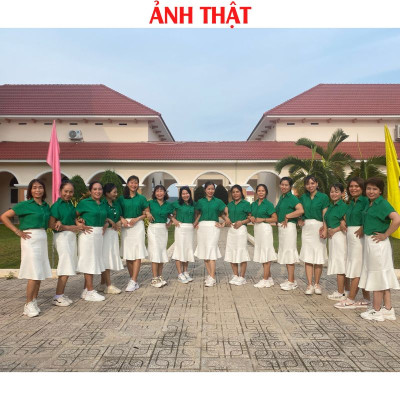 Chân váy đuôi cá công sở, Dáng dài, Ôm body, Lưng cao, độ dài 60cm Vải kaki thun co giãn New Design CV0009