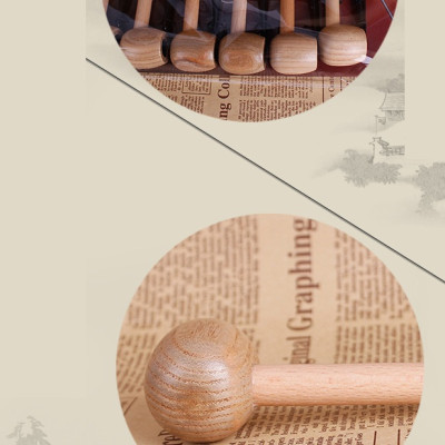 Tẩu thuốc gỗ rắn cao cấp kiểu mới độc lạ ( không kèm theo đế )