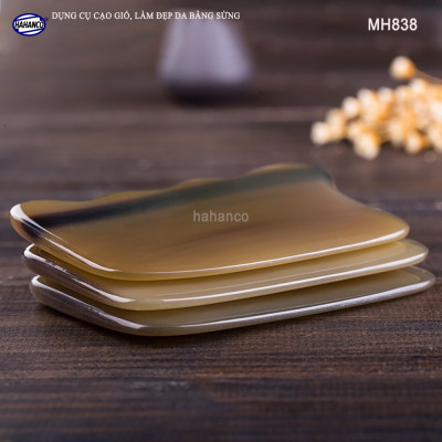 Dụng cụ cạo gió bằng sừng (MH838) Massage toàn thân - làm đẹp da - Chăm sóc sức khỏe