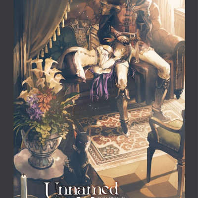 UNNAMED MEMORY – Hồi ức không tên: Tập 5: Lời cầu nguyện thinh lặng) - Tặng kèm Bookmark, Poster 40x60 cm