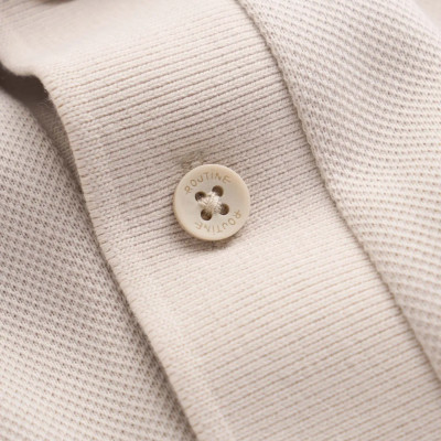 Áo polo nam tay ngắn. Form Fitted - ROUTINE 10F24POL014R1 | ROUTINE CÀ MAU