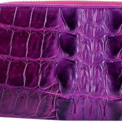 Ví Nữ Huy Hoàng HT3244 (10.5 x 19 cm) - Tím