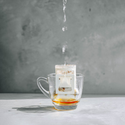 Cà phê phin giấy Robusta chín cây rang mộc Milano Coffee