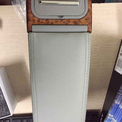 Hộp Tỳ Tay Dùng Chung Cho Xe Ô Tô Màu Ghi